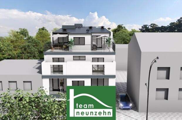 Terrassenwohnung kaufen in 1110 Wien (Bild 1)