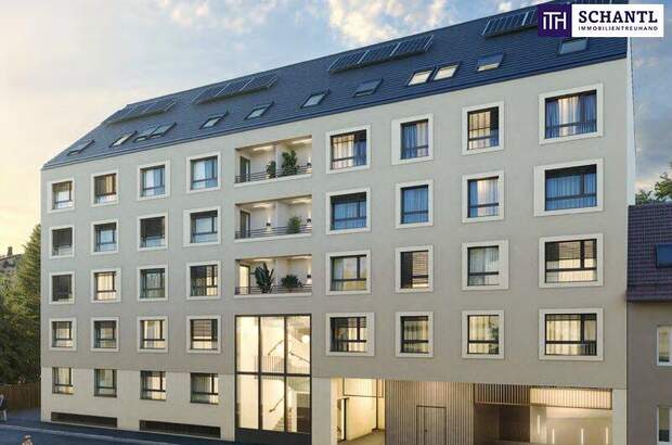 Terrassenwohnung kaufen in 8020 Graz (Bild 5)