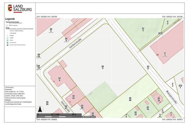 Gewerbeobjekt mieten in 5020 Salzburg (Bild 2)