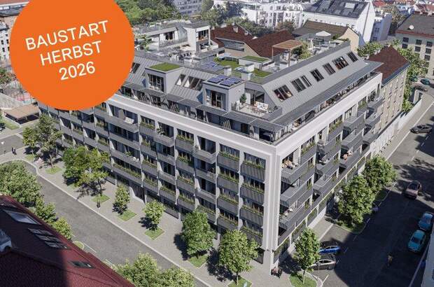 Terrassenwohnung kaufen in 1160 Wien (Bild 1)