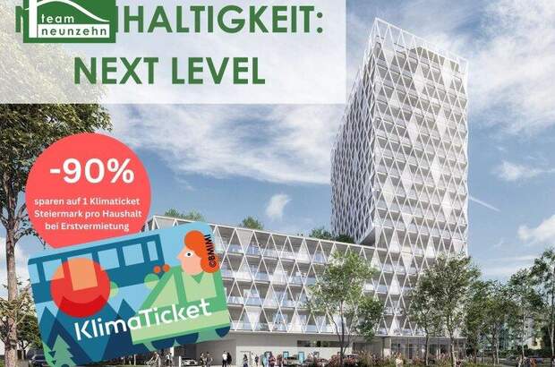 Terrassenwohnung mieten in 8020 Graz (Bild 5)