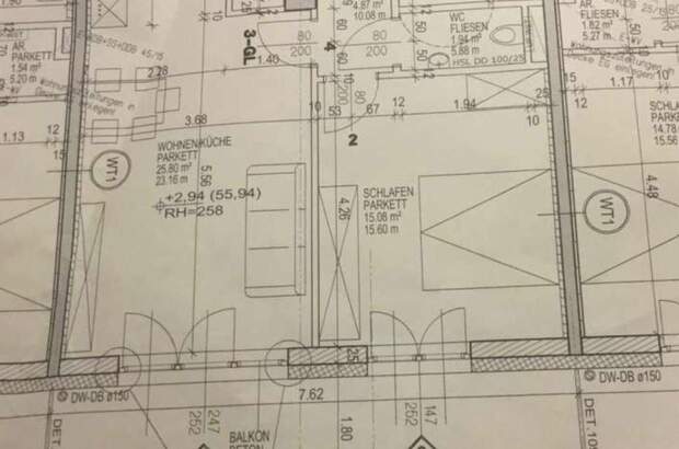 Wohnung mit Balkon mieten in 8020 Graz (Bild 3)