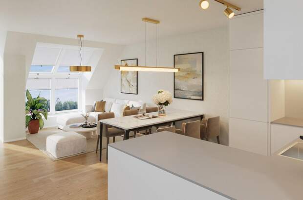 Wohnung mit Balkon kaufen in 1140 Wien (Bild 5)