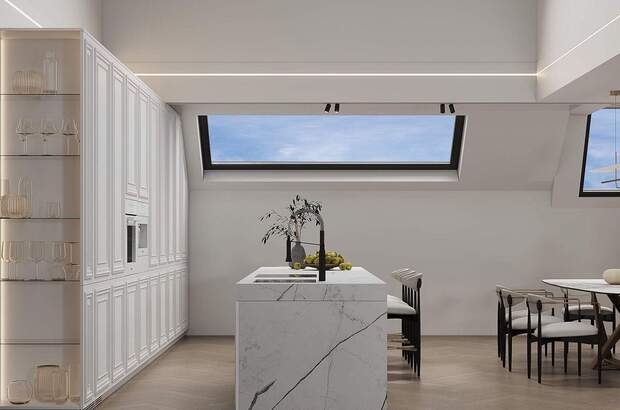Wohnung kaufen in 1180 Wien