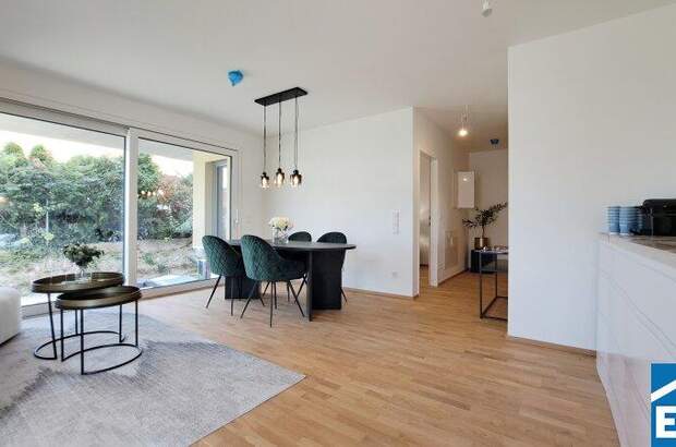 Terrassenwohnung mieten in 2700 Wr. Neustadt (Bild 1)