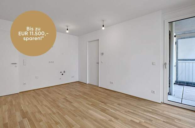 Wohnung mit Balkon kaufen in 1210 Wien (Bild 1)