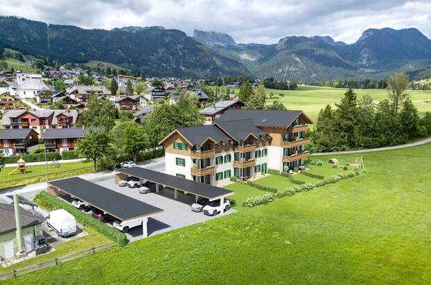 Terrassenwohnung kaufen in 8982 Tauplitz (Bild 5)