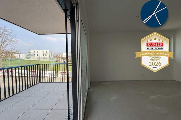 Terrassenwohnung kaufen in 3500 Krems (Bild 5)