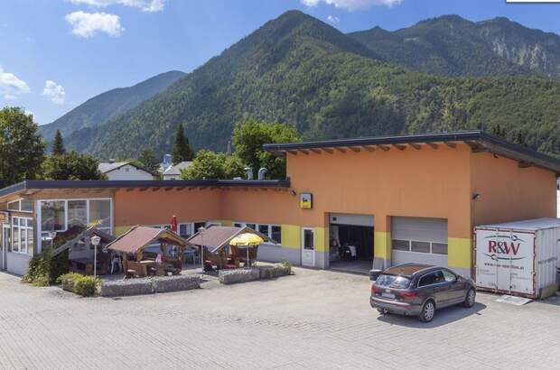 Gewerbeobjekt kaufen in 4802 Ebensee (Bild 1)