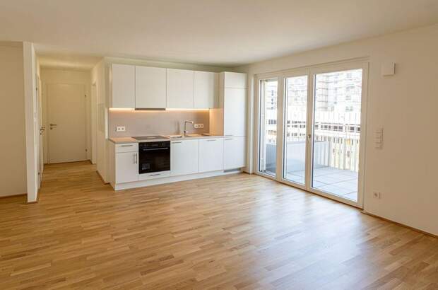 Wohnung mit Balkon mieten in 1220 Wien (Bild 1)