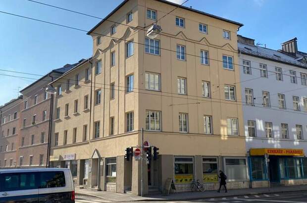 Altbauwohnung kaufen in 5020 Salzburg (Bild 1)