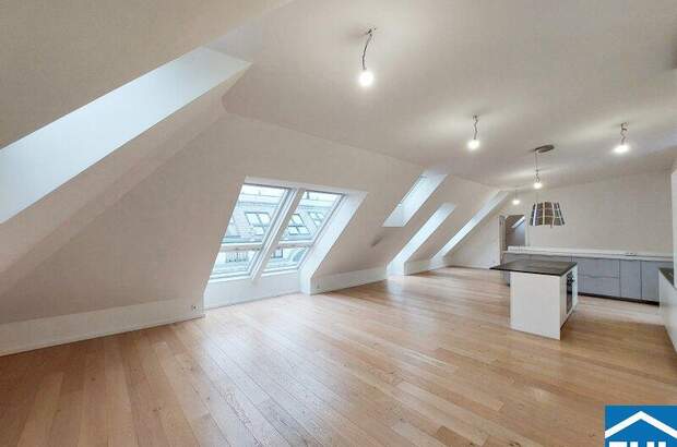 Terrassenwohnung mieten in 1010 Wien (Bild 1)