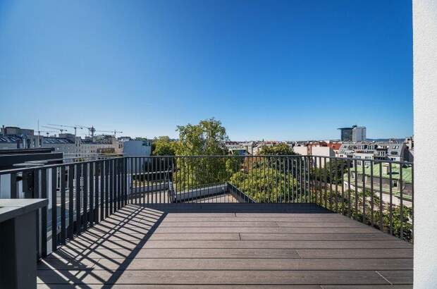 Terrassenwohnung kaufen in 1030 Wien (Bild 2)