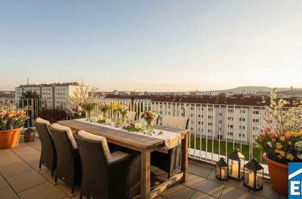 Terrassenwohnung kaufen in 1230 Wien (Bild 1)