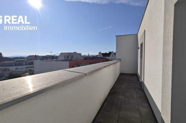 Terrassenwohnung mieten in 3100 St. Pölten (Bild 1)