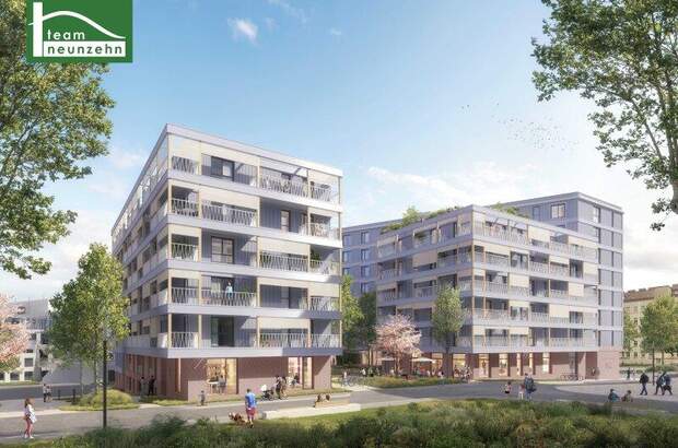 Terrassenwohnung mieten in 1030 Wien (Bild 1)