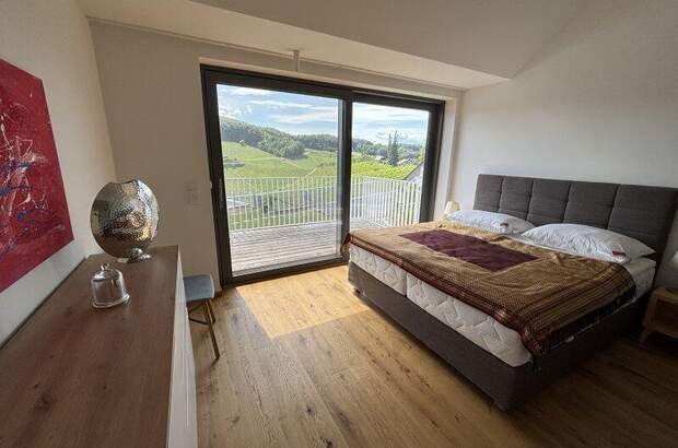Terrassenwohnung kaufen in 8472 Graßnitzberg (Bild 4)