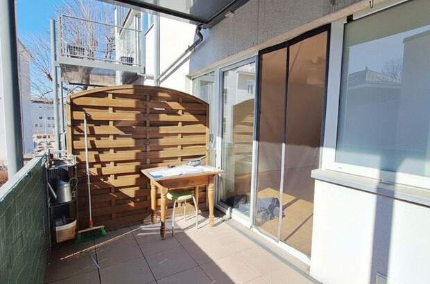 Wohnung mit Balkon mieten in 5020 Salzburg (Bild 1)