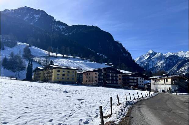 Terrassenwohnung kaufen in 5710 Kaprun (Bild 4)