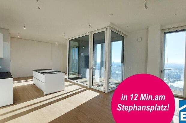 Terrassenwohnung mieten in 1220 Wien (Bild 1)