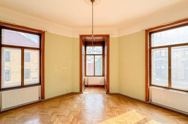 Altbauwohnung kaufen in 1180 Wien (Bild 3)