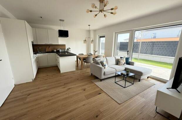 Terrassenwohnung mieten in 2460 Bruck an der Leitha (Bild 3)