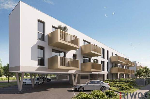 Terrassenwohnung kaufen in 2201 Gerasdorf (Bild 1)