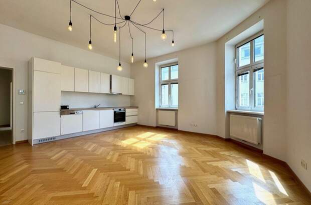 Altbauwohnung mieten in 1160 Wien (Bild 2)