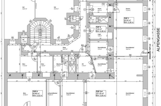 Gewerbeobjekt mieten in 1100 Wien (Bild 4)