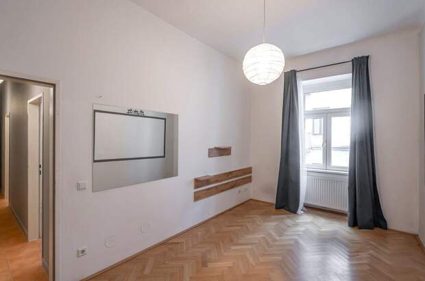 Altbauwohnung mit Balkon kaufen in 1070 Wien (Bild 4)