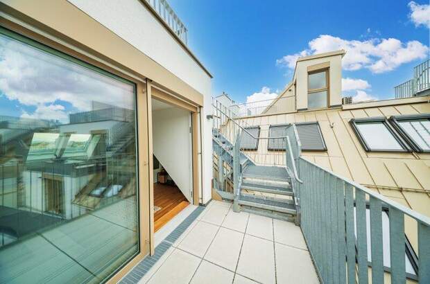 Terrassenwohnung kaufen in 1210 Wien (Bild 4)