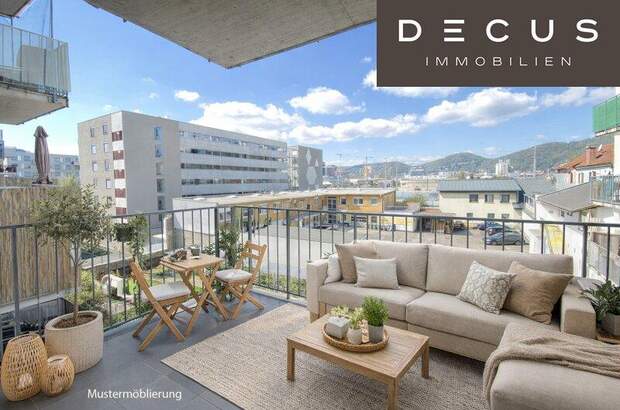 Terrassenwohnung mieten in 8020 Graz (Bild 5)