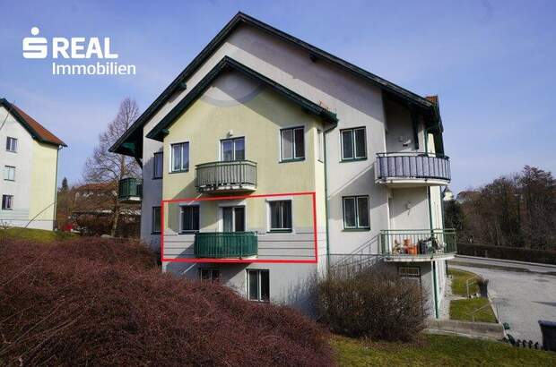 Terrassenwohnung kaufen in 3903 Echsenbach (Bild 2)