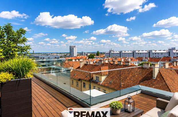 Terrassenwohnung kaufen in 1110 Wien (Bild 3)
