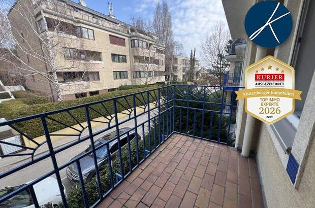 Terrassenwohnung mieten in 1190 Wien (Bild 2)