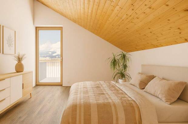 Wohnung mit Balkon kaufen in 6866 Andelsbuch (Bild 5)