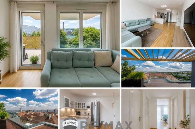 Terrassenwohnung kaufen in 1110 Wien (Bild 1)