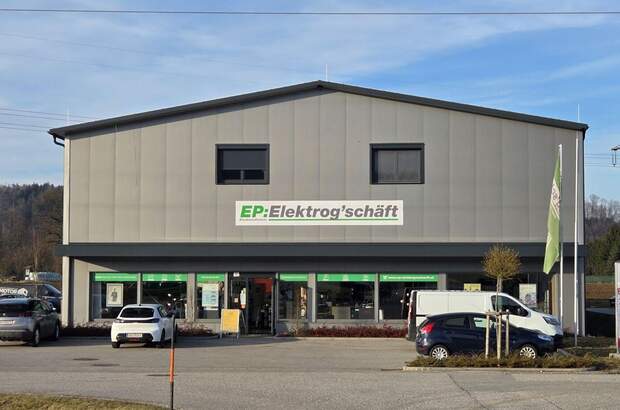 Gewerbeobjekt mieten in 4844 Regau (Bild 1)