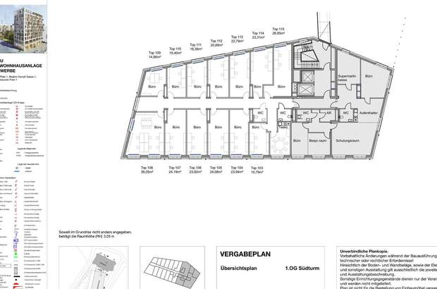 Büro / Praxis mieten in 1220 Wien (Bild 3)