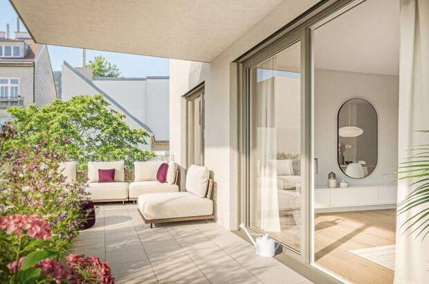 Terrassenwohnung kaufen in 1050 Wien (Bild 2)