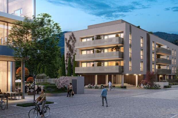 Wohnung mit Balkon kaufen in 5020 Salzburg (Bild 2)