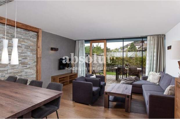 Terrassenwohnung kaufen in 5741 Neukirchen (Bild 2)