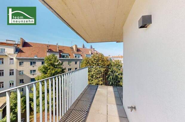 Terrassenwohnung mieten in 1110 Wien (Bild 5)