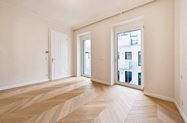 Terrassenwohnung kaufen in 1050 Wien (Bild 3)