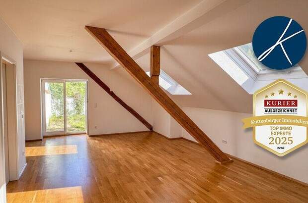 Terrassenwohnung mieten in 3150 Wilhelmsburg (Bild 1)