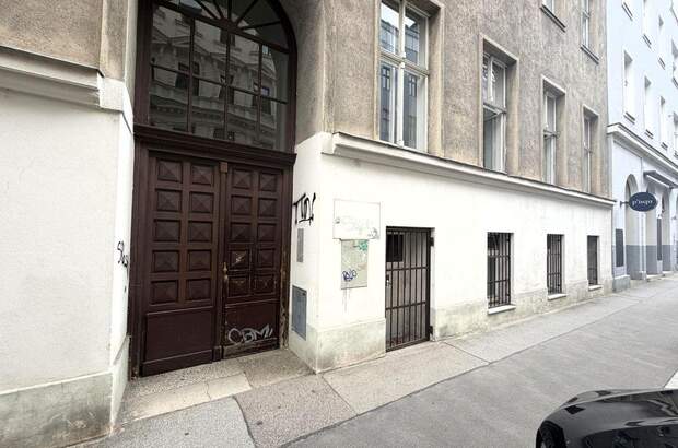 Gewerbeobjekt mieten in 1020 Wien (Bild 1)