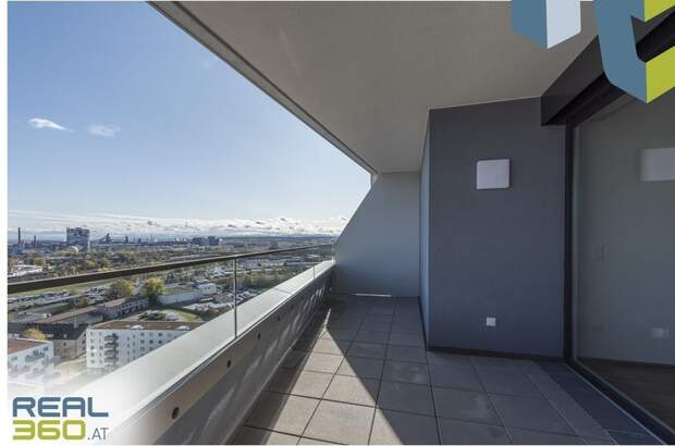 Terrassenwohnung mieten in 4020 Linz (Bild 2)