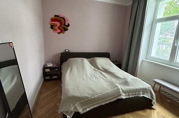 Altbauwohnung mit Balkon mieten in 1200 Wien (Bild 5)