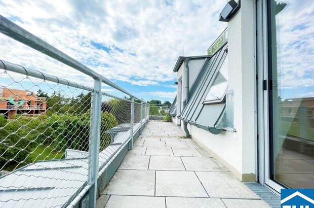 Terrassenwohnung mieten in 1110 Wien (Bild 1)