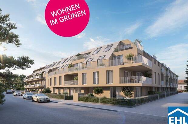 Terrassenwohnung kaufen in 1220 Wien